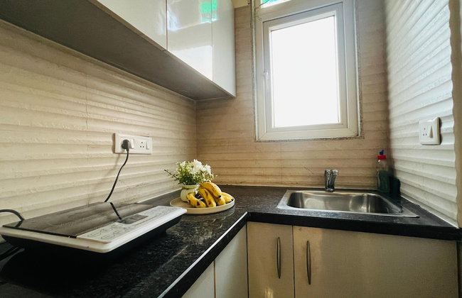 Olive Service Apartment-Golf Course Road - Foto 23