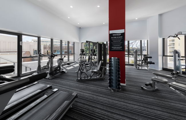 Meriton Suites Adelaide Street, Brisbane - Photo 47