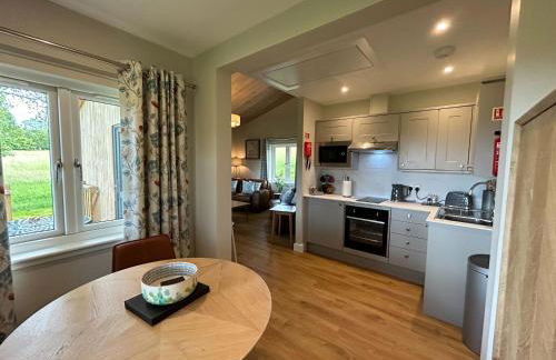 Breckland Lodge 3 with Hot Tub - Foto 31