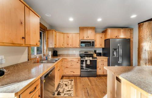 Experience Montana - Luxury Cabins #1, 6, 7, 8 & 9 - Foto 43