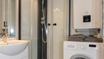 Le Nid des Alpilles - 3 to 4 beds - Air Conditioning - WiFi - Foto 5, towels, Shower