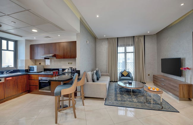 SUHA Park Luxury Hotel Apartments, Al Jaddaf - Photo 37