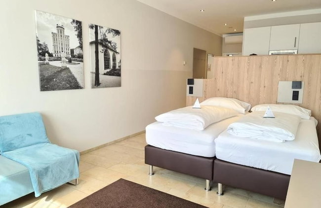 TT Aparthotel Neuhofen - Photo 13