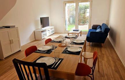 Paul Eluard - Maison au calme parking centre Tours - Foto 11