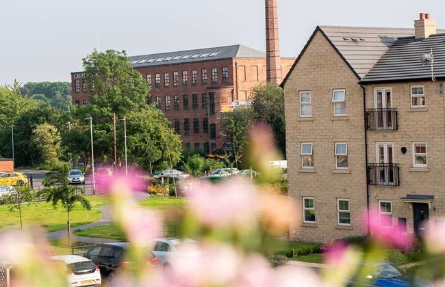 Modern Canalside City Townhouse - Parking & Garden - Foto 22