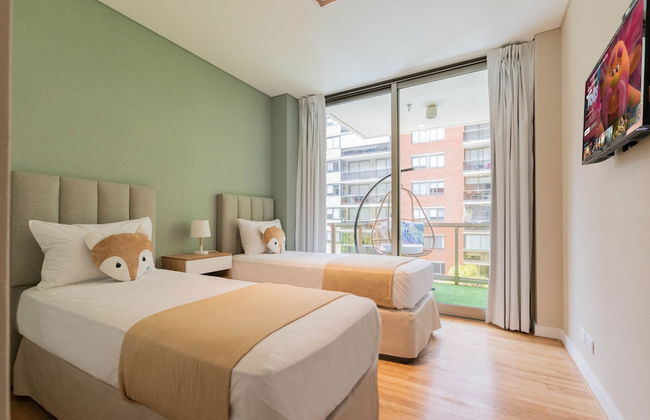 Luxury Apartments in Puerto Madero - Foto 4