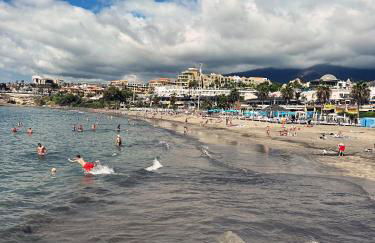 Las Americas Cosy 1 Bedroom With a Ocean View Air Conditioning - Foto 22