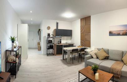 Apart Brunnen Bremerhaven - Foto 26