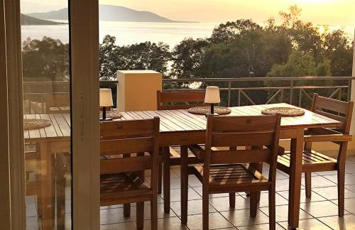 new serenity villa aegina - Foto 1