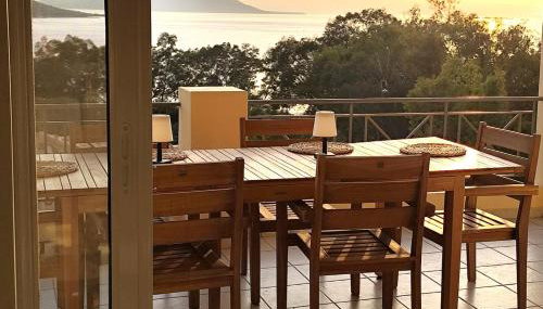 new serenity villa aegina - Foto 1