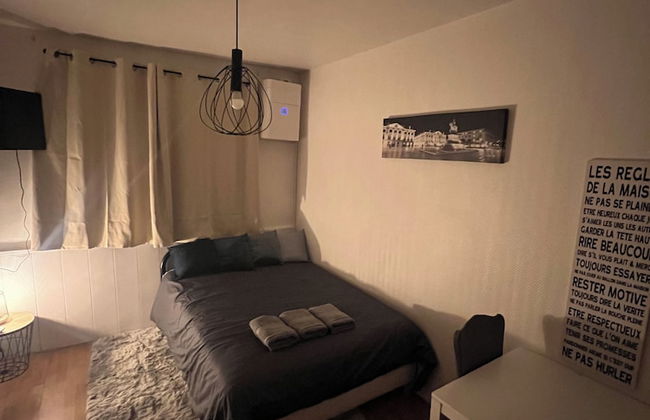 Studio 3 L'Éclat du faubourg Orléans - Foto 5