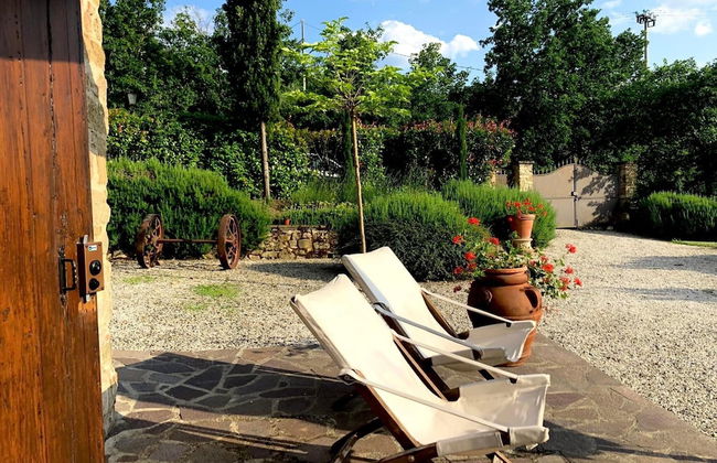 Your Home in a Tuscan Tower - Foto 27