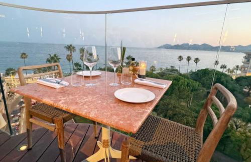 Luxury Family 2BR - Prime Location, Walk to Beach & Shopping, Sunny Balcony - By Totolulu Cannes Hoche - Foto 68