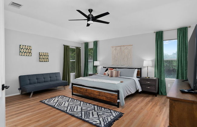 Incredible Heated Pool Tub Gameroom - Foto 10