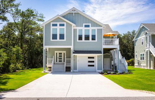 Modern Home in the Heart of KDH Minutes to Beach - Foto 41