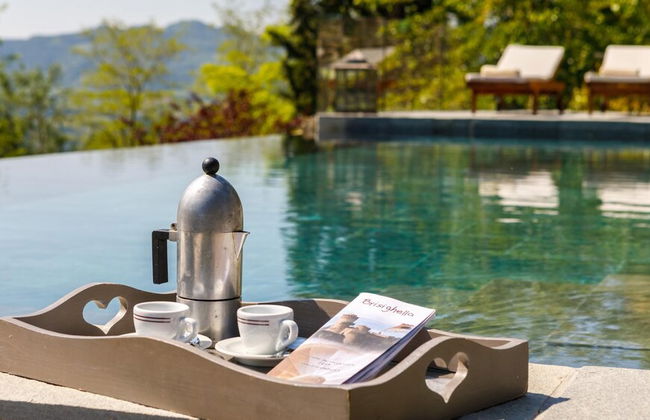 Il Castellaccio 8 in Brisighella - Foto 31