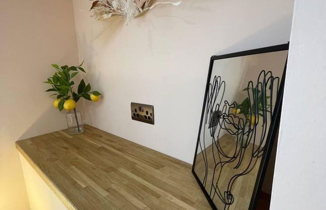 Hideaway 1-bed Apartment in Herne Bay - Foto 9