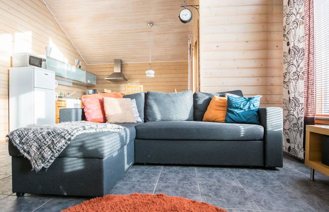 Rinteenkotka mökki - Foto 7