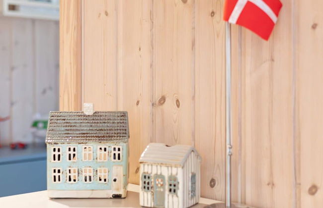 5 Person Holiday Home in Dannemare - Foto 19