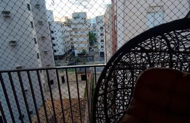 Apartamento na Praia da Enseada - Foto 7