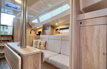 Hausboot Segelyacht Nui - Foto 10