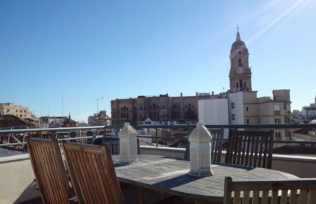 Luxury Penthouse Historical Center - Foto 19