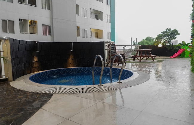 Modern Studio Apartment at Pavilion Permata 2 - Foto 17