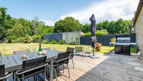 LUXURY - Magnifique Villa de standing par Groom - Foto 5, Garden, Garden view, furniture