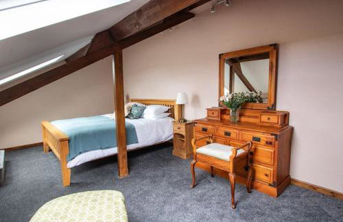 Fern Cottage at Hewish Mill - Foto 12