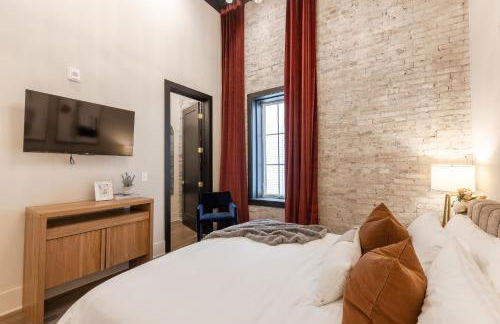 Union St Lofts - Salon - Day Spa - Foto 115