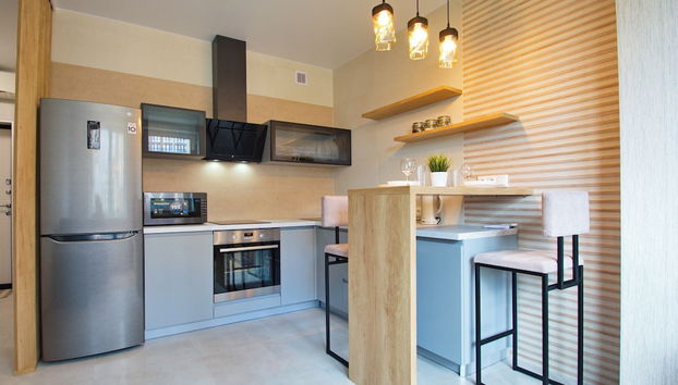 Aparton.by - Nezavisimosti 88-3x4 str. - Foto 3, Cocina privada