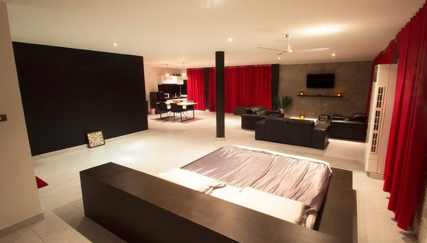 Dydi Loft - Photo 4, Chambre