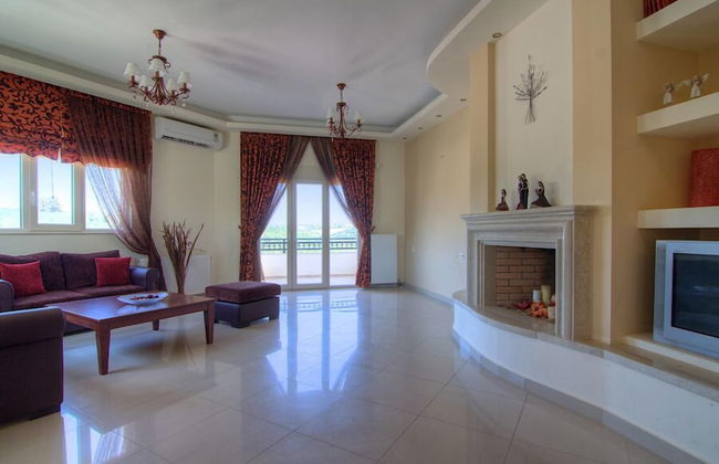 Cretan Residence Mediterranean Luxury Private Villas - Foto 54