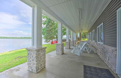 Coldwater Family Retreat with Boat Dock and Grill! - Foto 33