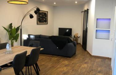 APPARTEMENT F3 BOX Vélo Moto Centre historique - Foto 3