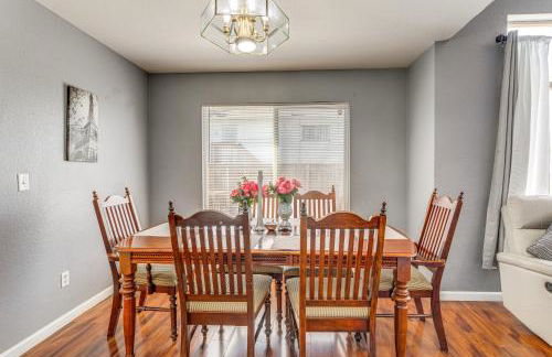 15 Mi to Downtown Denver Home with Yard and Patio - Foto 7