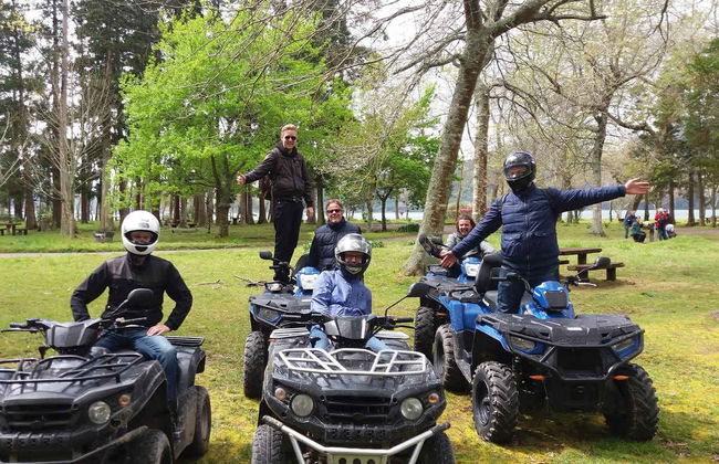 São Miguel Quad Tour - Photo 1