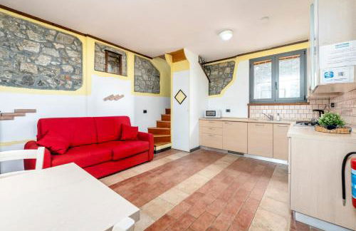 338 - Residence Montebello Cottage di Pietra F, Relax con Giardino e Piscina - Foto 2