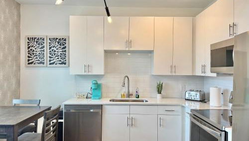 Luxury New Penthouse Roof Balcony Washer Dryer B406 - Foto 2