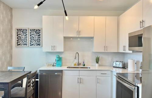 Luxury New Penthouse Roof Balcony Washer Dryer B406 - Foto 2