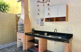 Duplex 2 Suites Pool Barbecue Air - Foto 11