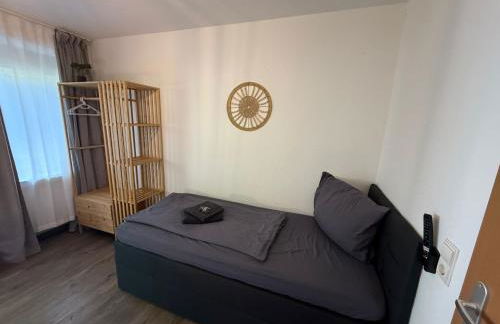 Nr 3 Gemütliches & helles Einzelzimmer in Kleve - Foto 14