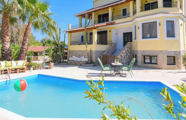 Villa Danae by CorfuEscapes - Foto 38