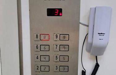 Estúdio na praia do Boqueirão em Santos SP - Foto 38