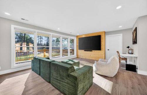 Luxe Resort Home - Pool, Hot Tub and Golf - Foto 15