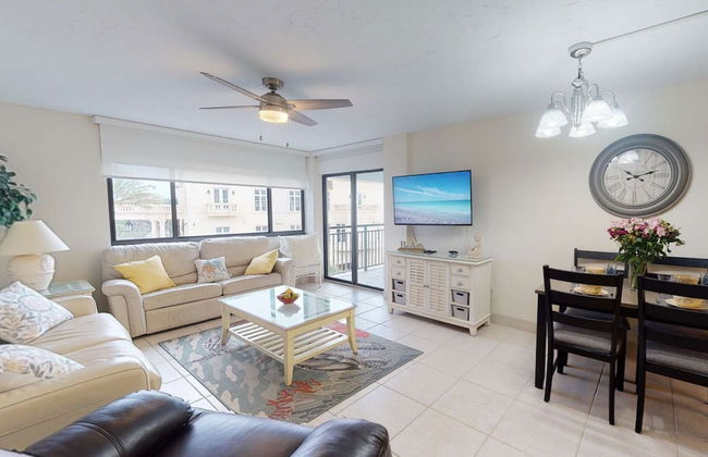 Siesta Sands Beach Resort 4th Floor With Elevator - Foto 48