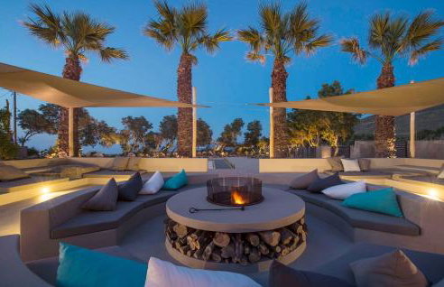 Einzigartige Villa in Paros mit Jacuzzi und Strandzugang - Photo 3