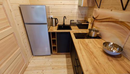 Letnie Chatki Nowe Guty - Foto 3, stove, pet friendly