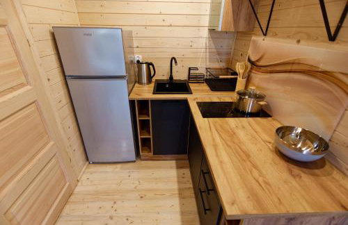 Letnie Chatki Nowe Guty - Foto 3