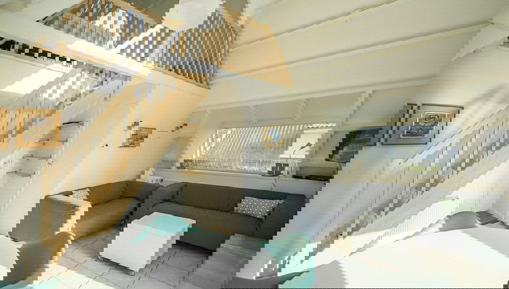 Radiant Seaside Holiday Home - Foto 1, Imagen principal